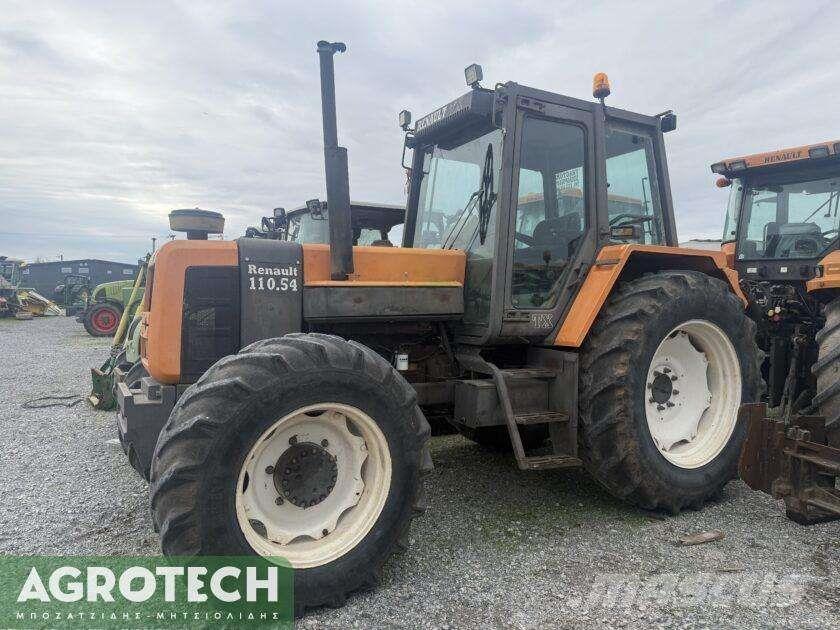 Renault 110-54 Traktorok