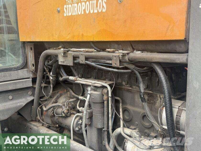 Renault 110-54 Traktorok