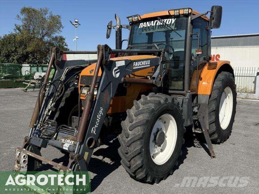 Renault Ares 620 RZ Traktorok