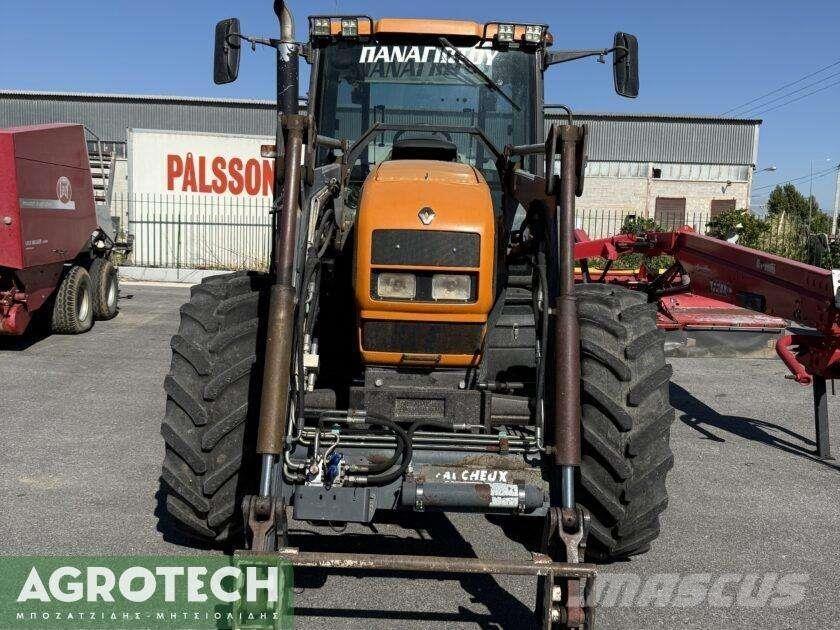 Renault Ares 620 RZ Traktorok