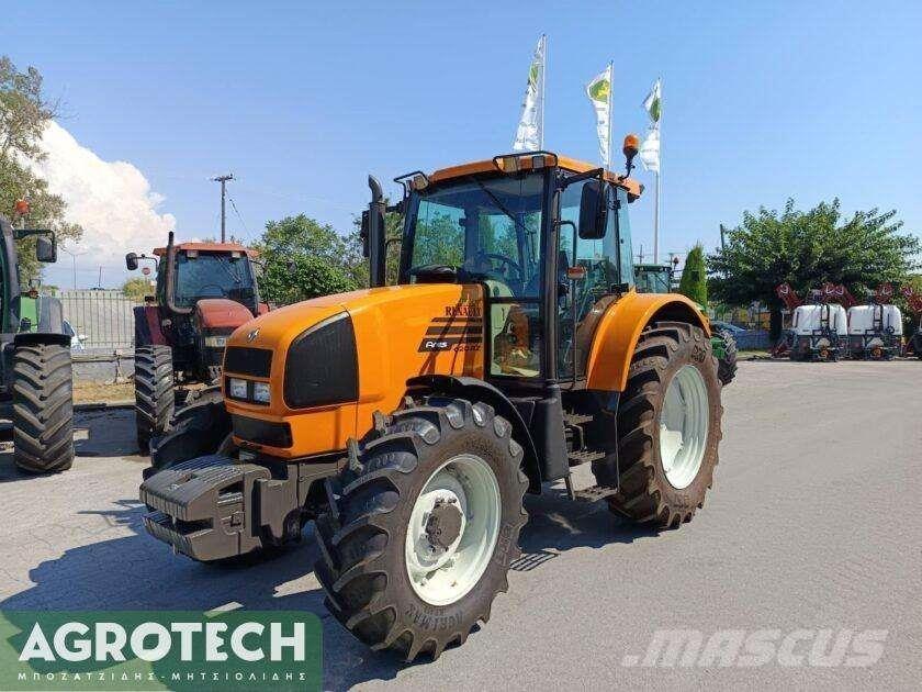 Renault ARES 620RZ Traktorok