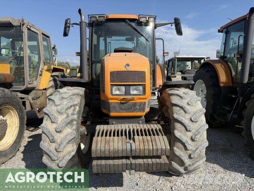 Renault Ares 696 RZ Traktorok