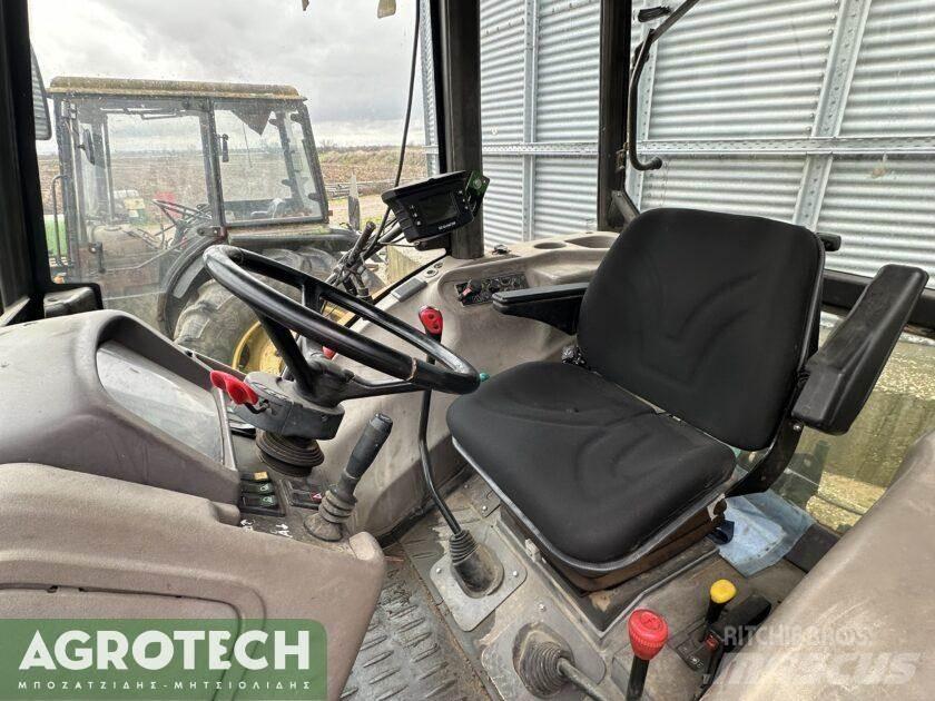 Renault Cergos 355 Traktorok