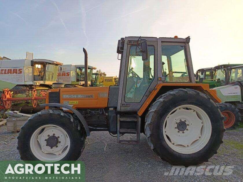 Renault TL 106-54 Traktorok