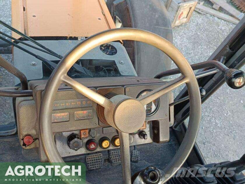 Renault TL 106-54 Traktorok