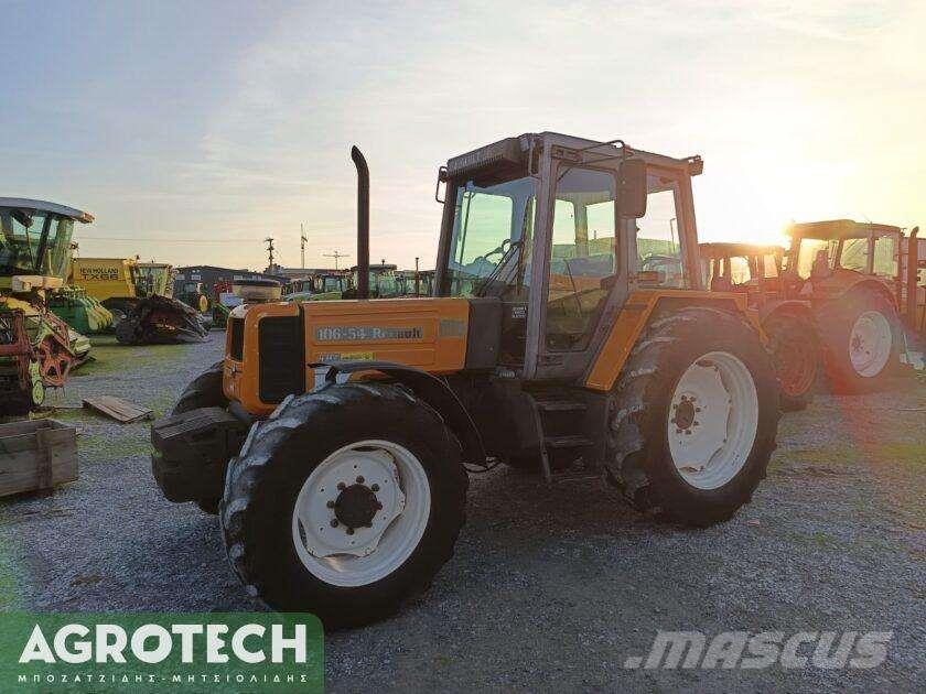 Renault TL 106-54 Traktorok