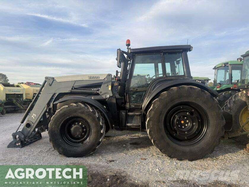 Valtra T 190 Traktorok