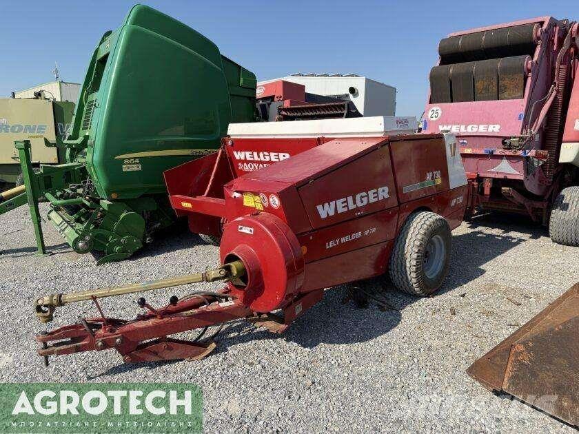 Welger AP 730D Körbálázók