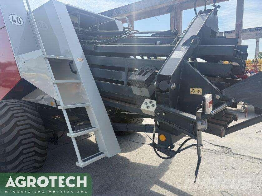 Welger D 4006 Körbálázók
