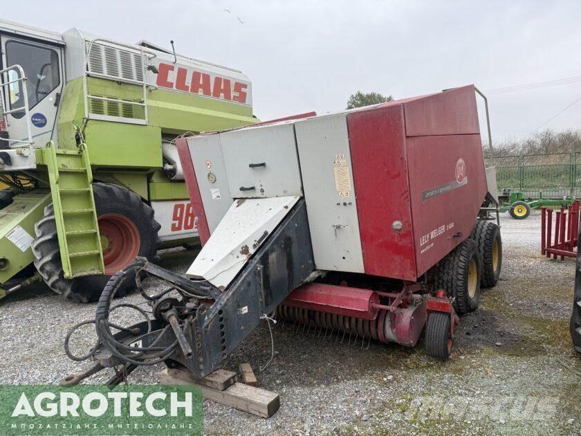 Welger Lely D 6060 Körbálázók