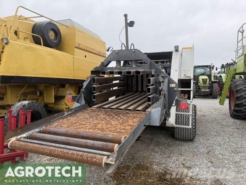 Welger Lely D 6060 Körbálázók