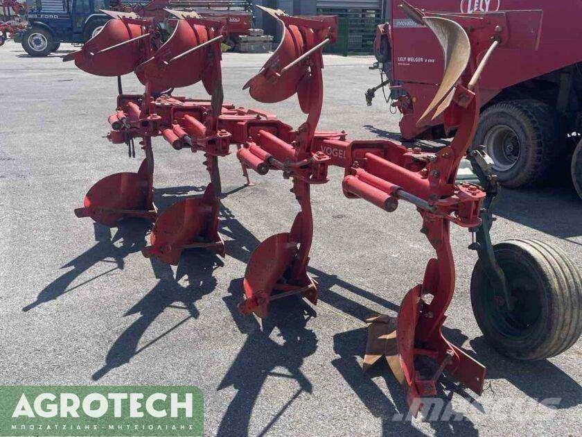  XΜS 950 VARIO S Traktorok