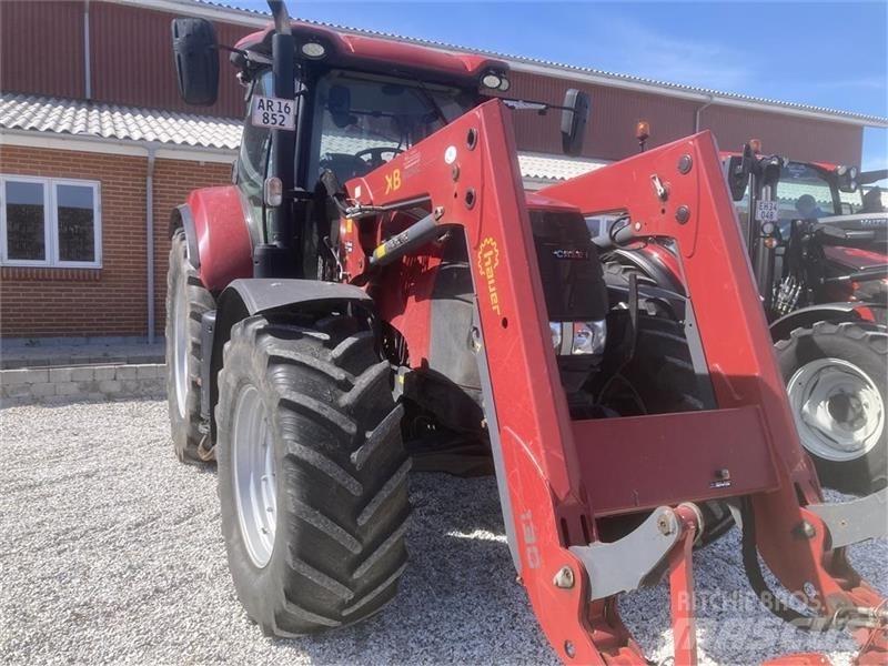 CASE Puma 165 Traktorok
