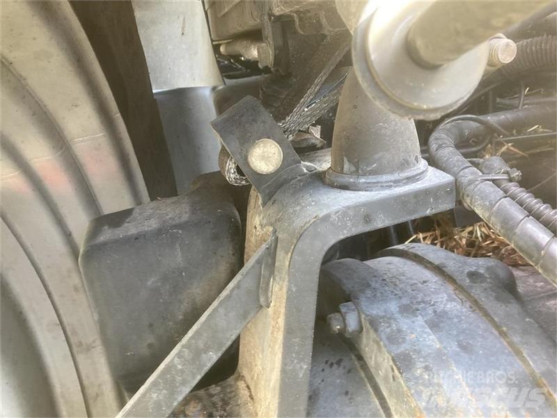 CASE Puma 165 Traktorok