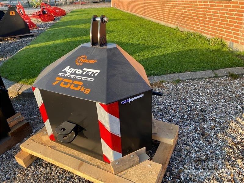 Hauer 700 KG Egyéb traktor tartozékok