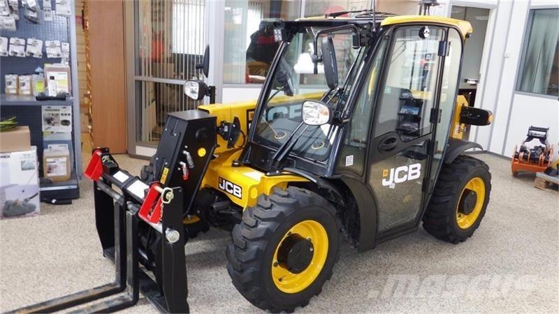 JCB 514-40 Teleszkópos rakodók