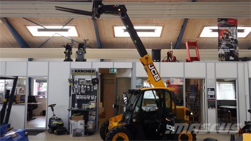JCB 514-40 Teleszkópos rakodók