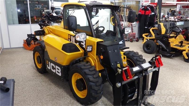 JCB 514-40 Teleszkópos rakodók