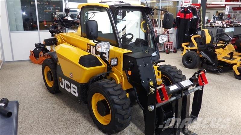 JCB 514-40 Teleszkópos rakodók