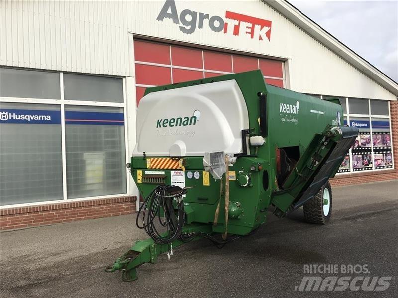 Keenan MF 360 Takarmánykeverők