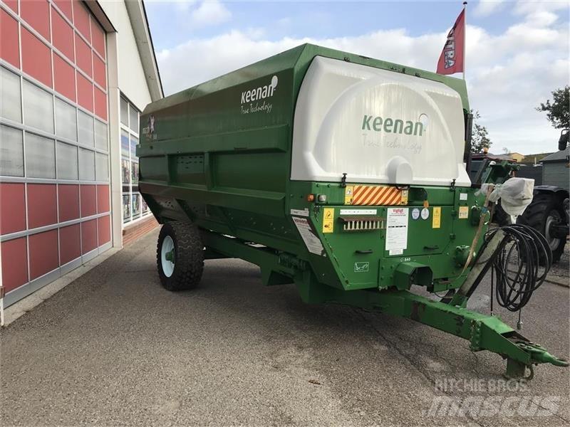 Keenan MF 360 Takarmánykeverők