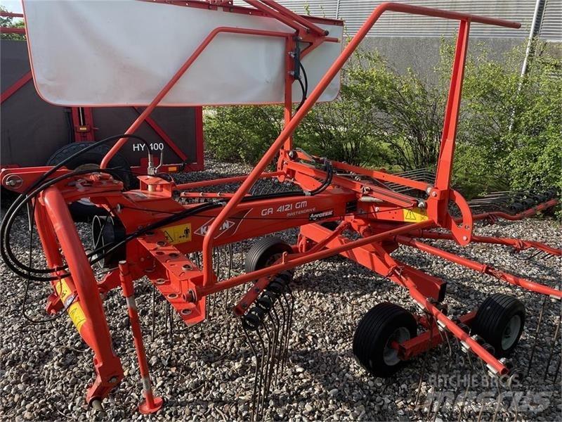 Kuhn GA4121GM Rendkészítő