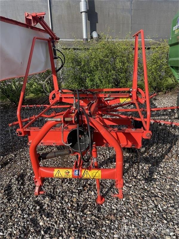 Kuhn GA4121GM Rendkészítő