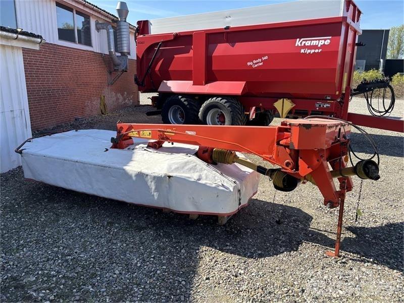 Kuhn GMD 702 Rendkészítő Kombájnok