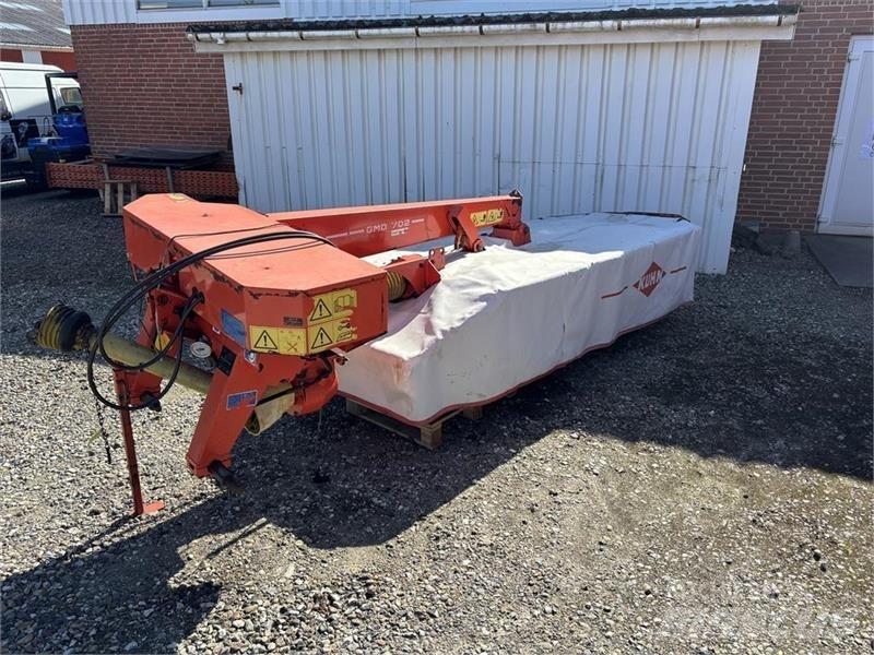 Kuhn GMD 702 Rendkészítő Kombájnok
