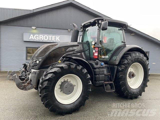 Valtra S374 Traktorok