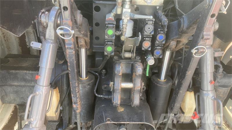 Valtra T130 Traktorok