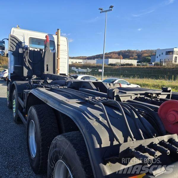 Volvo FH 480 Multifunkciós teherautók