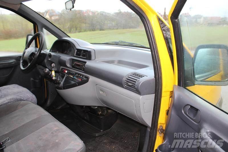 Citroën Jumpy 2.0 HDI Billenő teherautók
