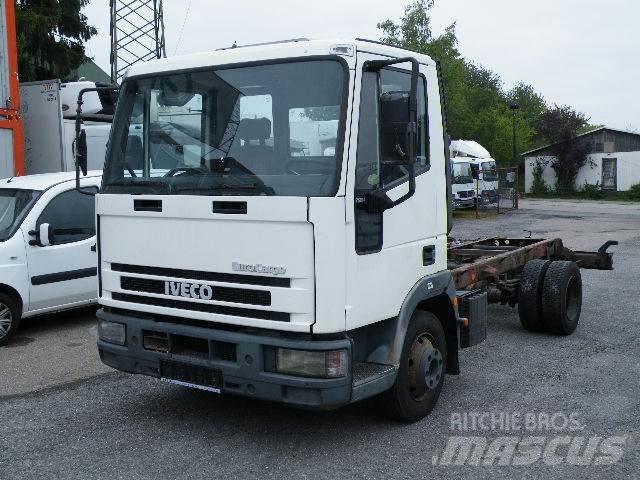 Iveco EuroCargo 75 E 14 Hűtős