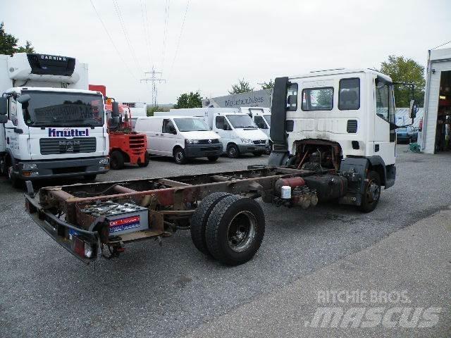 Iveco EuroCargo 75 E 14 Hűtős
