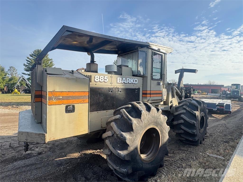  Barco 885 Erdészet - Egyebek