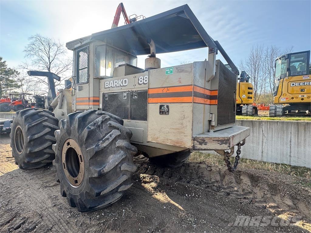  Barco 885 Erdészet - Egyebek