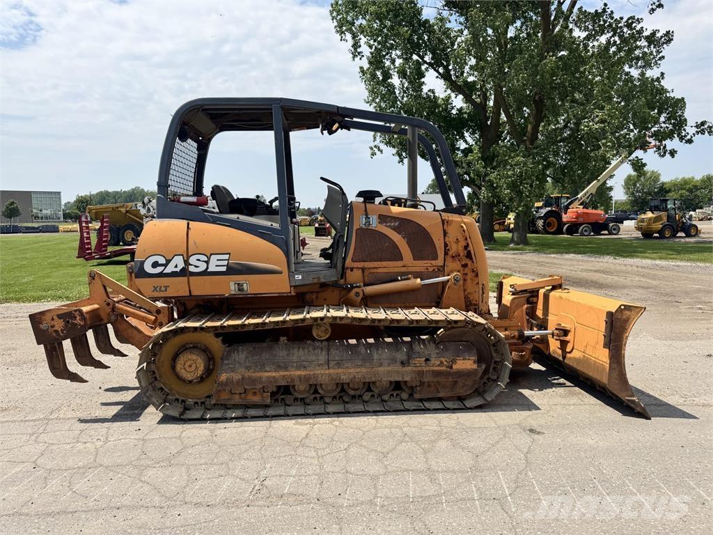 CASE 850K lánctalpas dózerek