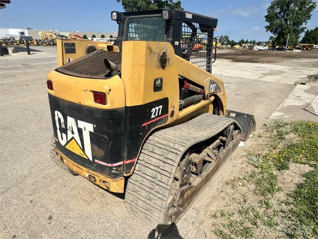 CAT 277 Kompaktrakodók