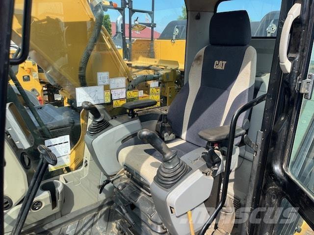 CAT 320EL Lánctalpas kotrók