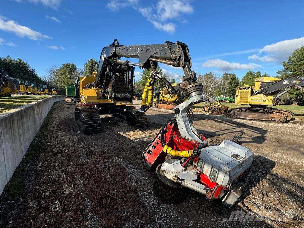 CAT 501HD Erdészet - Egyebek