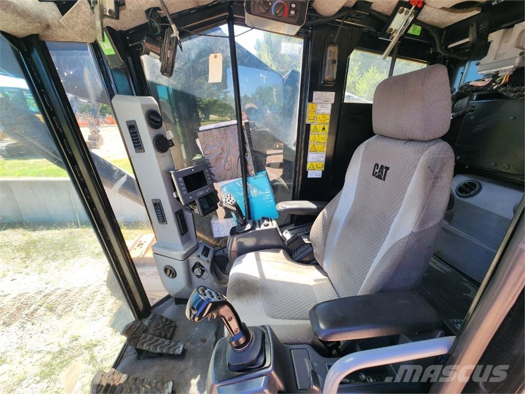 CAT 521B Erdészet - Egyebek
