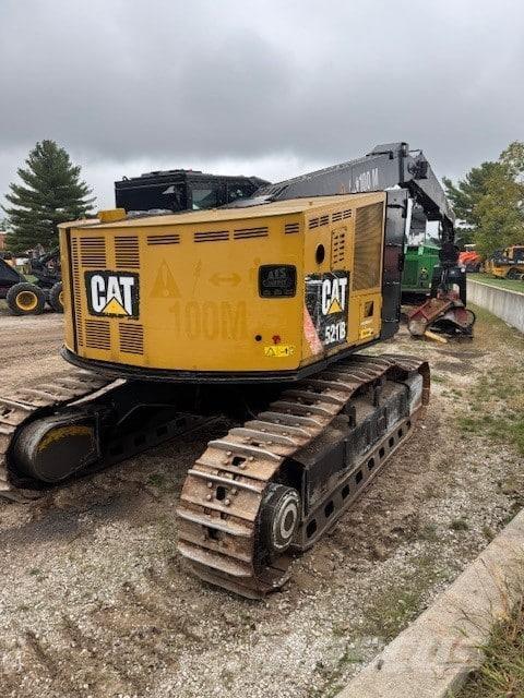 CAT 521B Erdészet - Egyebek