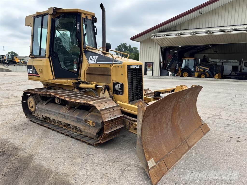 CAT D5G XL lánctalpas dózerek