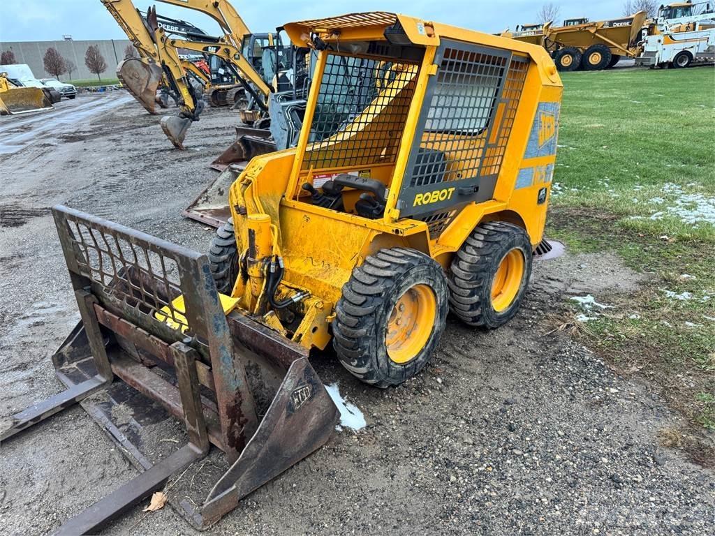 JCB 165 Kompaktrakodók