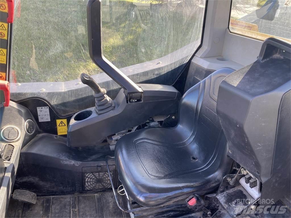 JCB 190 Kompaktrakodók