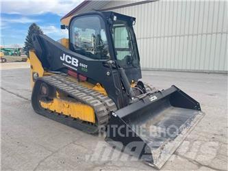 JCB 260T Kompaktrakodók
