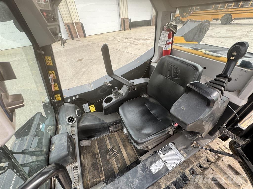 JCB 260T Kompaktrakodók