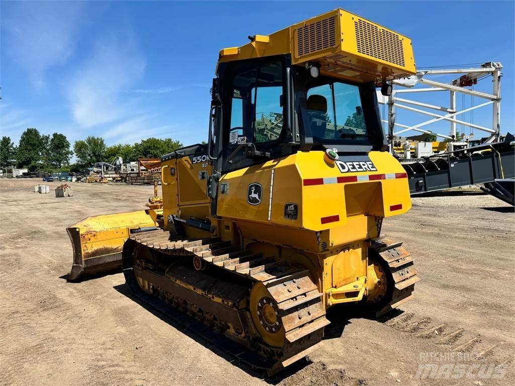 JCB 260T Kompaktrakodók