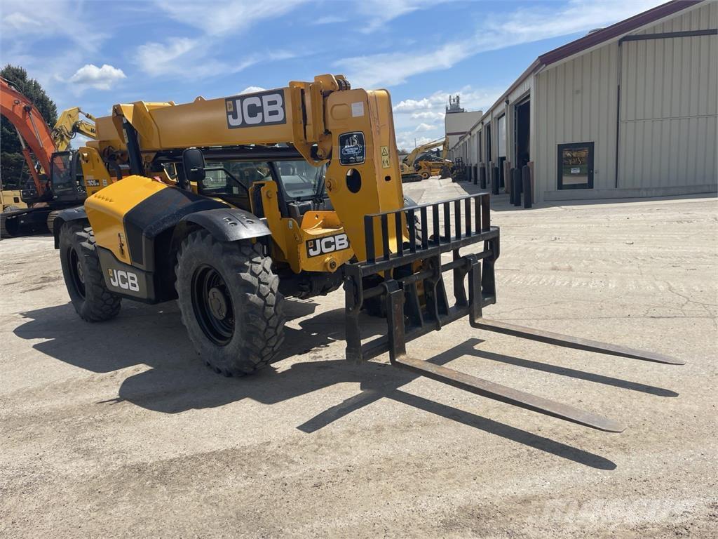 JCB 506.36 Teleszkópos rakodók